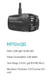 Eco Tech Vortek MP10wQD Pump